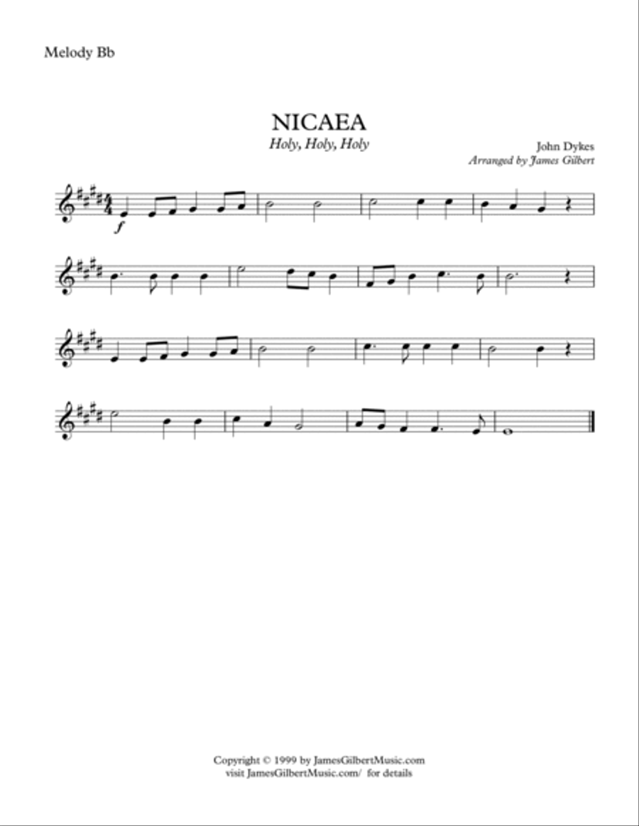 NICAEA NICAEA Small Ensemble scores gallery preview page 6