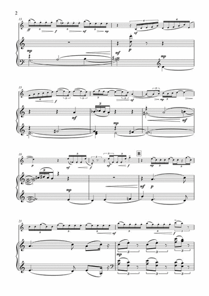 Oboe Concerto (Oboe/Piano Reduction)