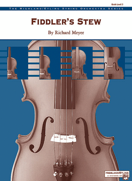 Richard Meyer : Fiddlers Stew