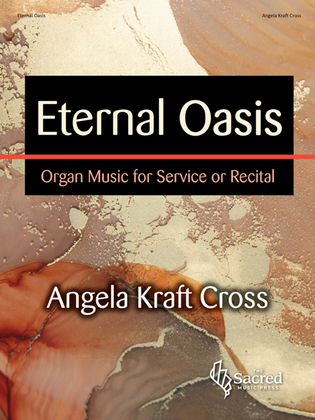 Book cover for Eternal Oasis