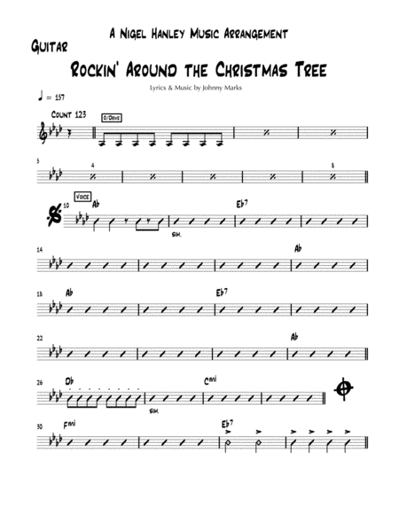 Rockin' Around The Christmas Tree image number null