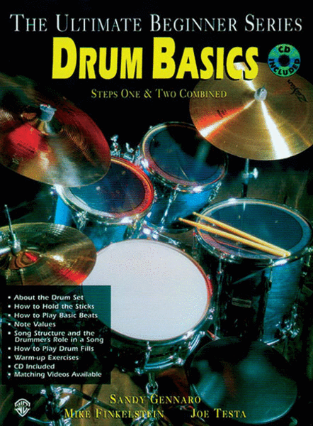 Ultimate Beginner Drum Basics image number null