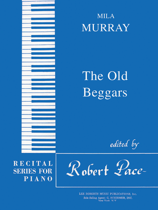 Book cover for The Old Beggars