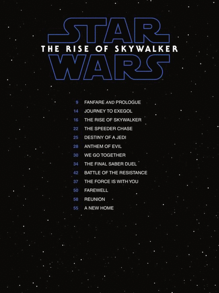 Star Wars – The Rise of Skywalker