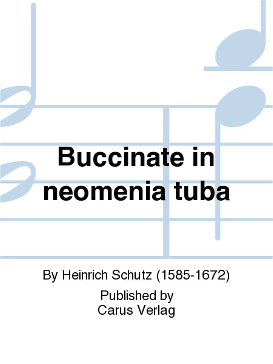 Buccinate in neomenia tuba