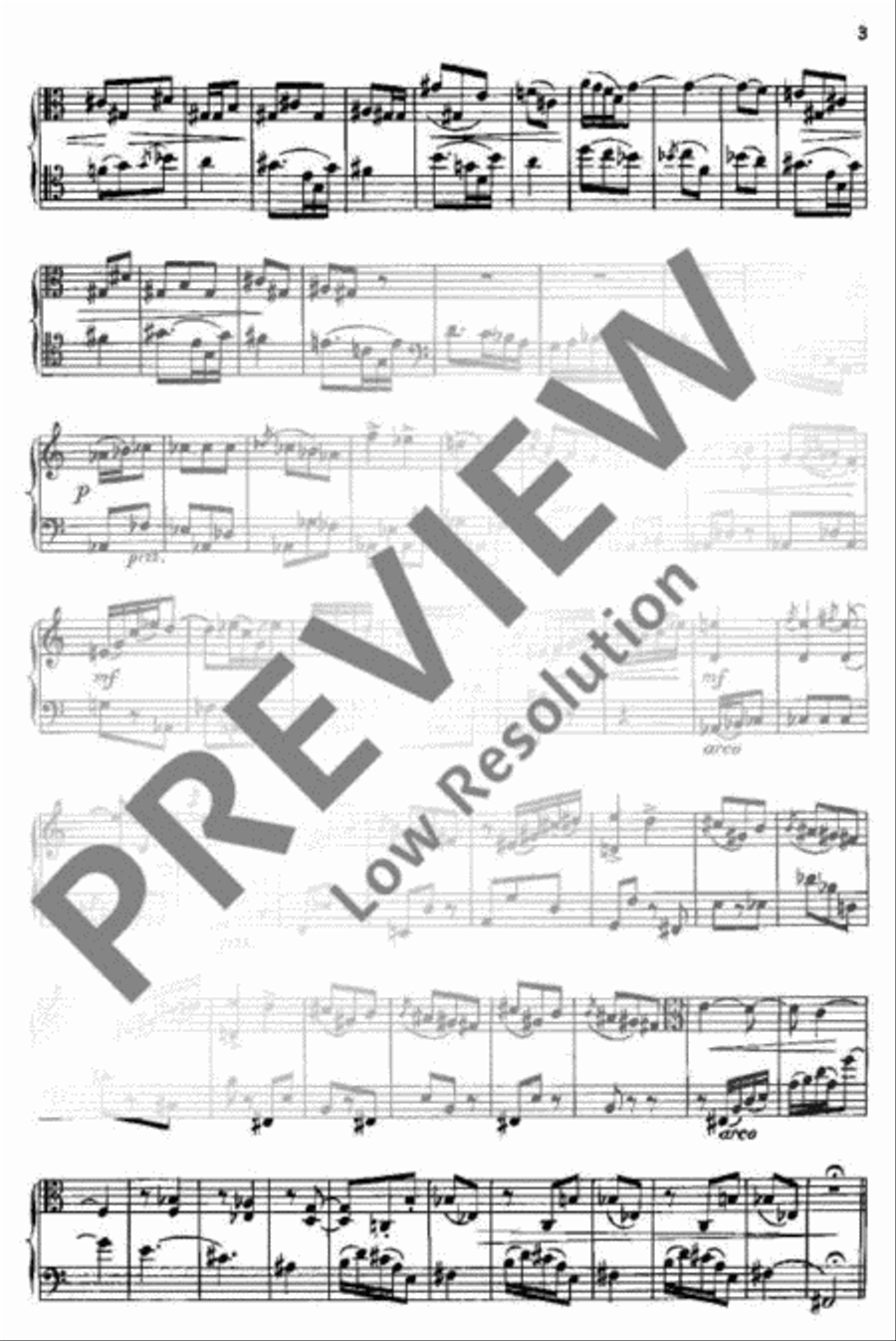 Duet String Duet scores gallery preview page 9