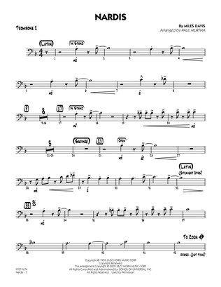 Nardis - Trombone 2