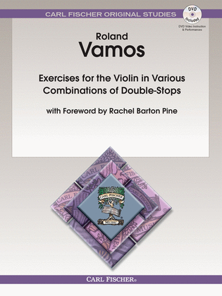 Exercises for the Violin in Various Combinations of Double-Stops