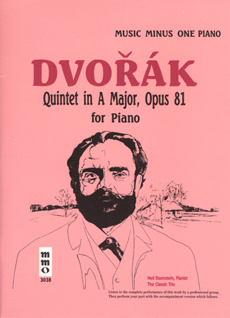 DVORAK Quintet in A major, op. 81