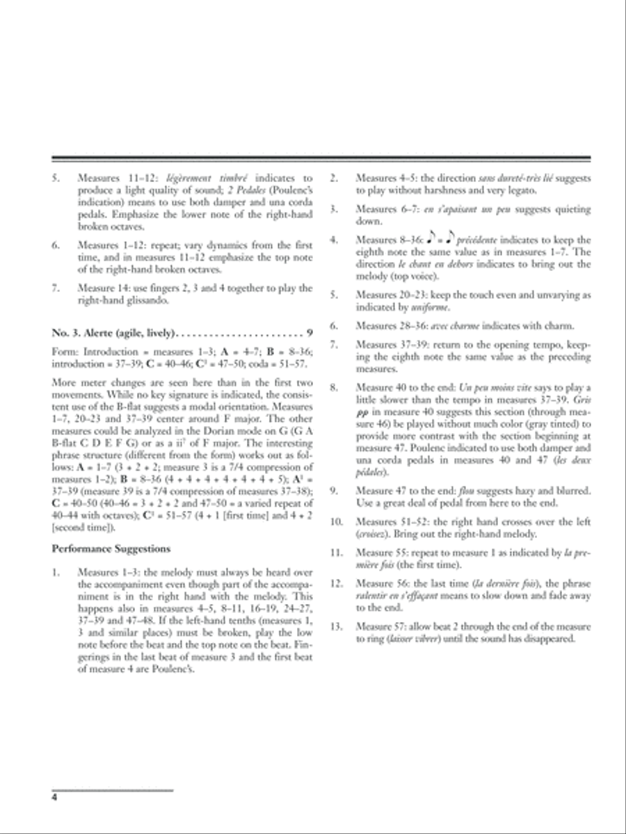 Mouvements perpétuels Small Ensemble scores gallery preview page 3