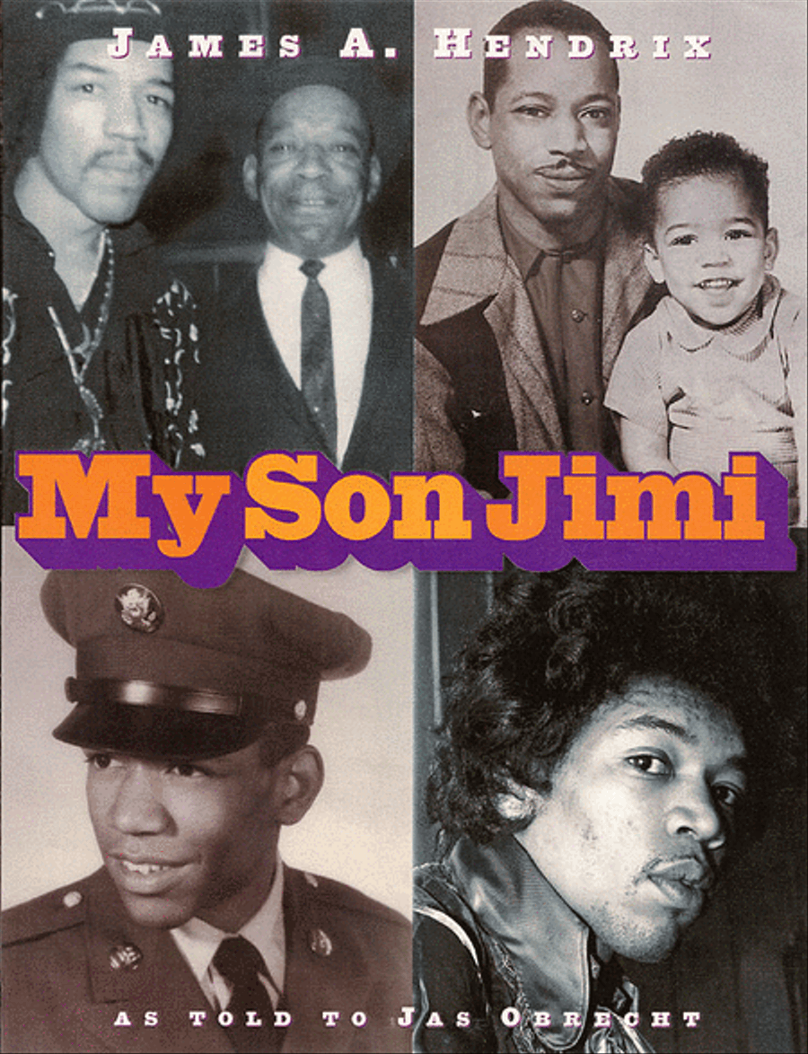My Son Jimi My Son Jimi Biographies scores gallery preview page 1