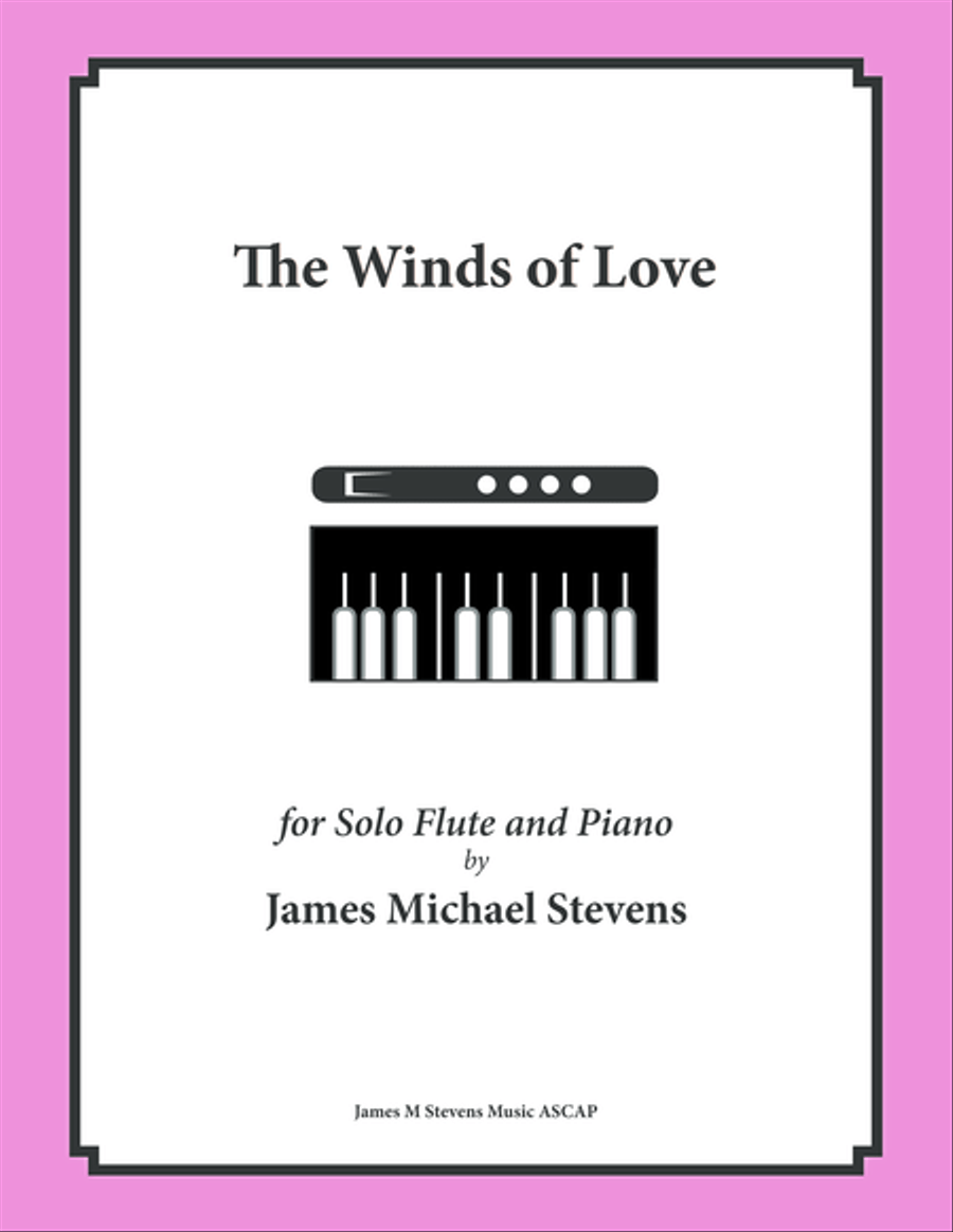 The Winds of Love - Solo Flute & Piano
