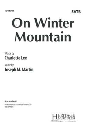 On Winter Mountain