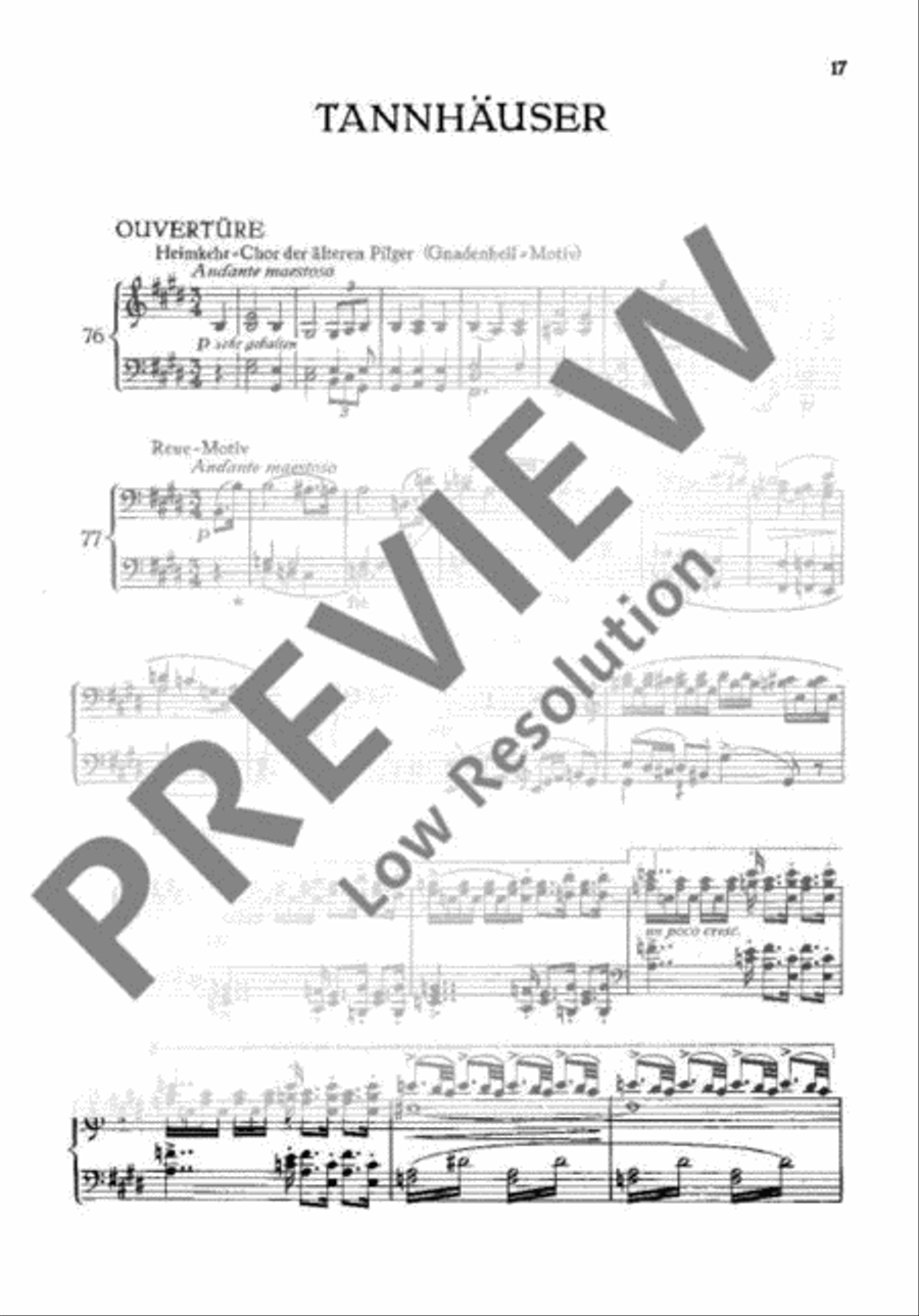 The book of motifs Piano scores gallery preview page 20