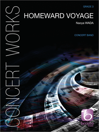 Book cover for Homeward Voyage