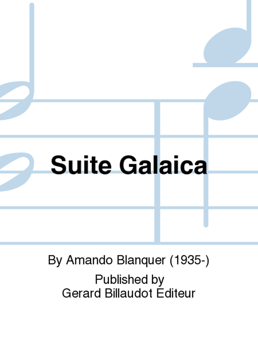 Suite Galaica