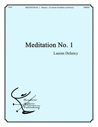 Meditation No. 1
