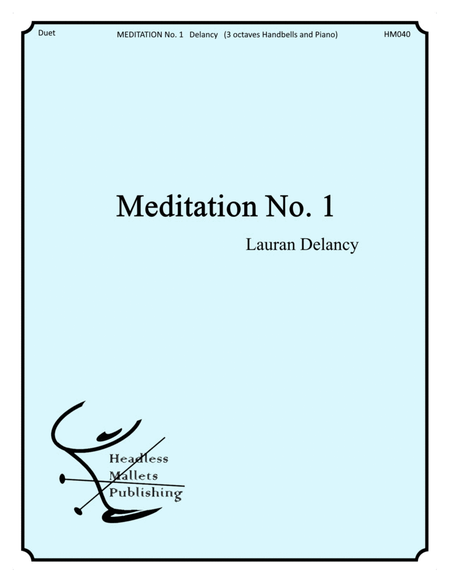 Meditation No. 1 image number null