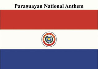 Paraguayan National Anthem for Brass Quintet