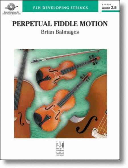 Balmages : Perpetual Fiddle Motion
