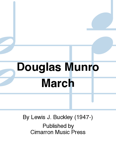 Douglas Munro March image number null