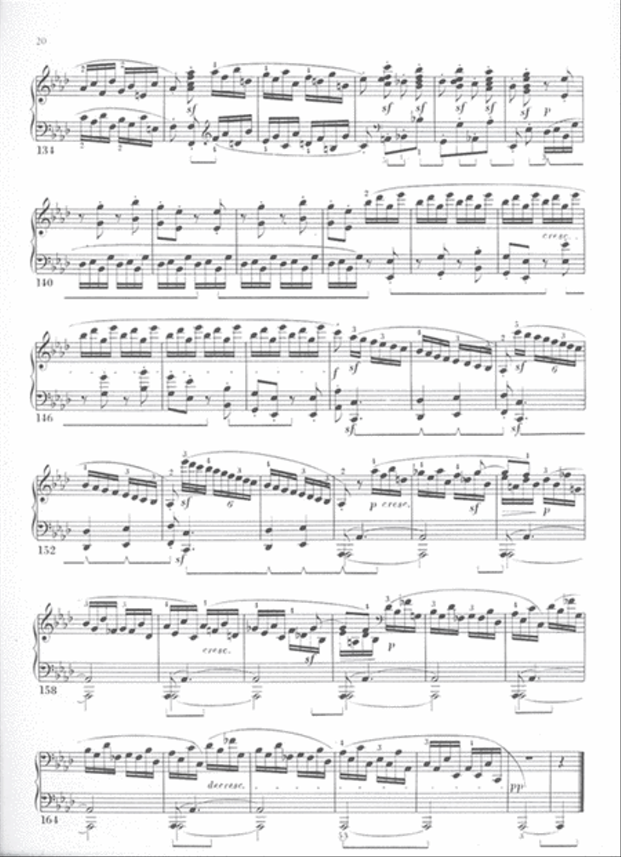 Klaviersonaten in Einzelausgaben (Weiner) Piano Solo scores gallery preview page 3