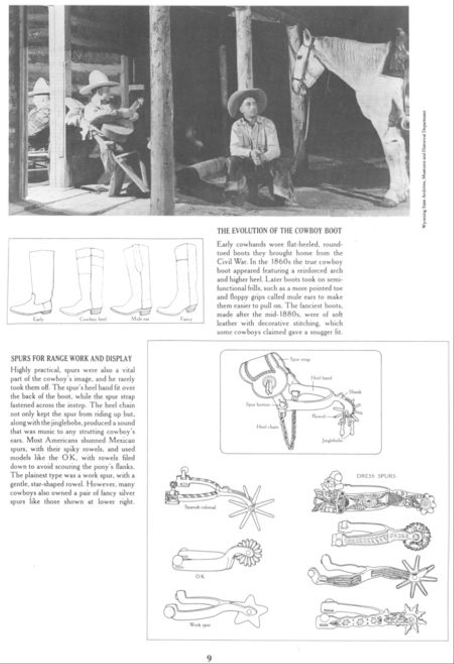 Songs of the Cowboy Songs of the Cowboy Acoustic Guitar scores gallery preview page 3