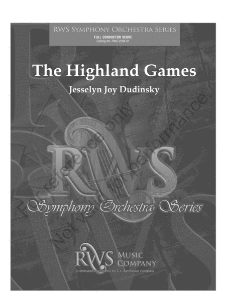 The Highland Games image number null
