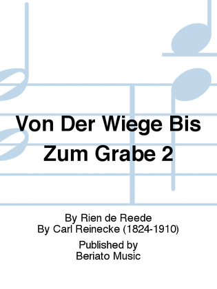 Book cover for Von Der Wiege Bis Zum Grabe 2