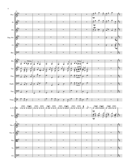 THE CHRISTMAS SPIRIT FOR FULL ORCHESTRA image number null