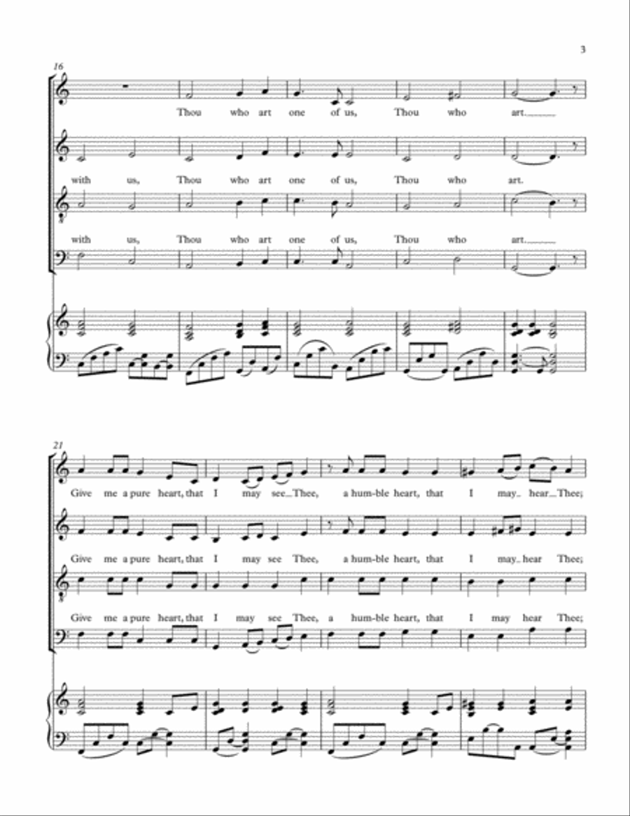 For a New Heart 4-Part scores gallery preview page 4