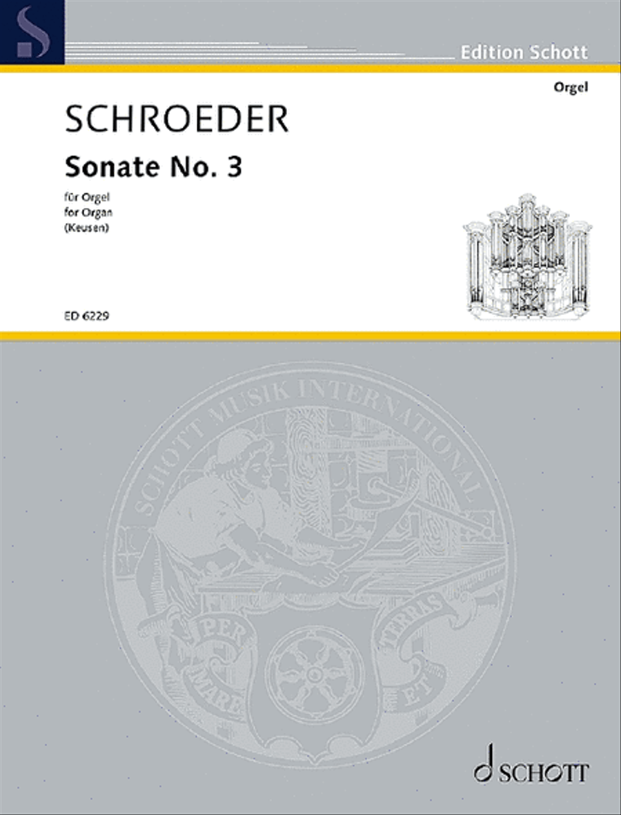 Sonata No. 3
