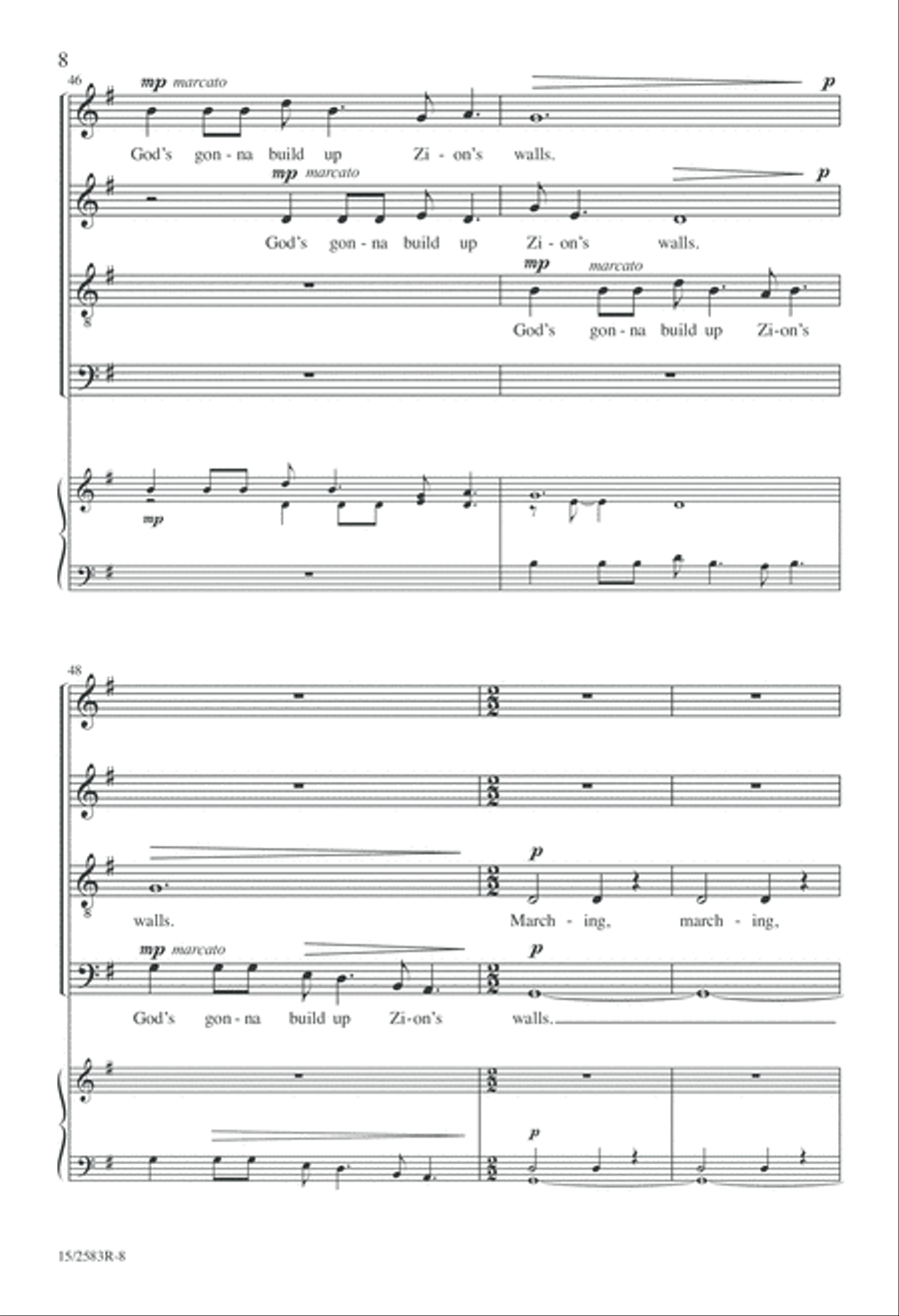 Great Day Divisi scores gallery preview page 8