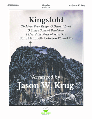 Kingsfold (for 8 handbells)