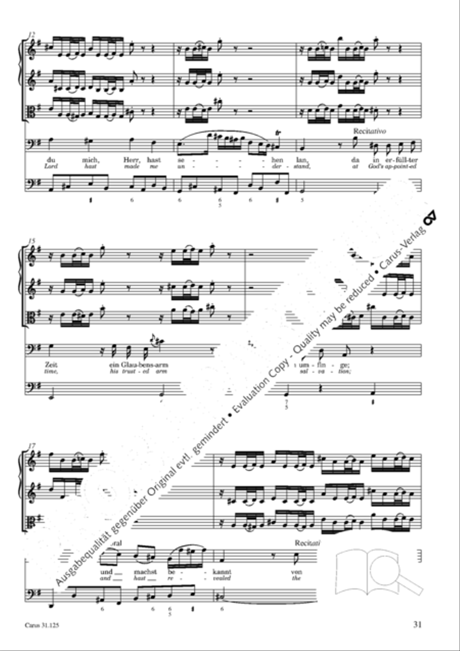 Mit Fried und Freud fahr ich dahin ATB scores gallery preview page 32