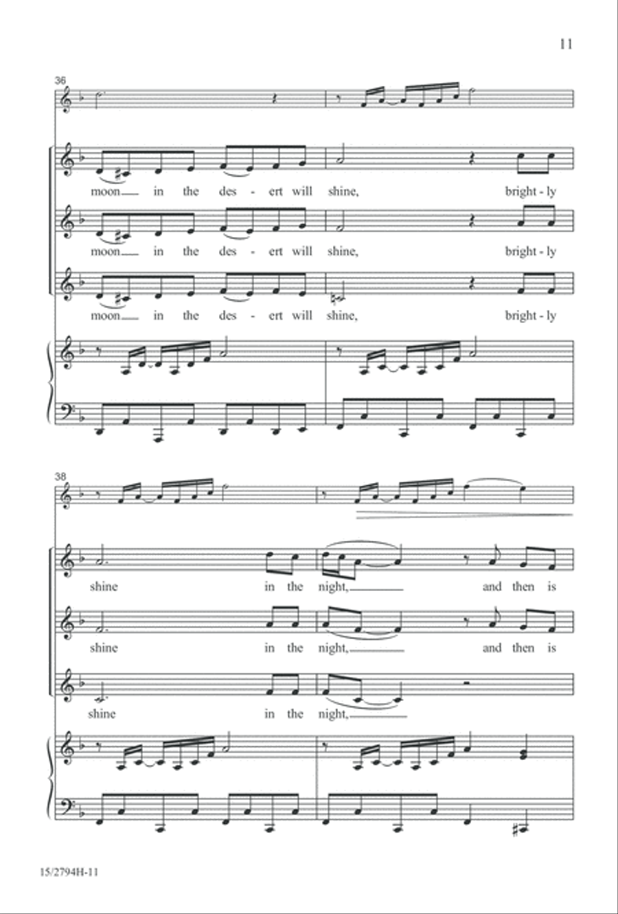 El Condor El Condor SSA scores gallery preview page 11
