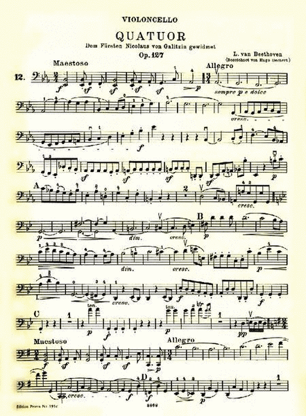 String Quartets, Volume 3