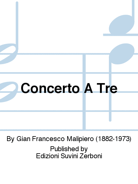 Concerto A Tre