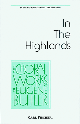 Book cover for In the Highlands