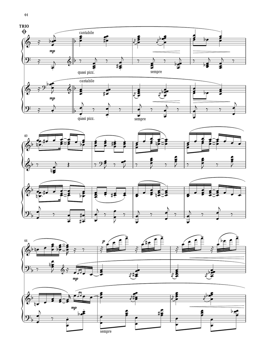Through Eden's Gates Through Eden's Gates Piano Method scores gallery preview page 4