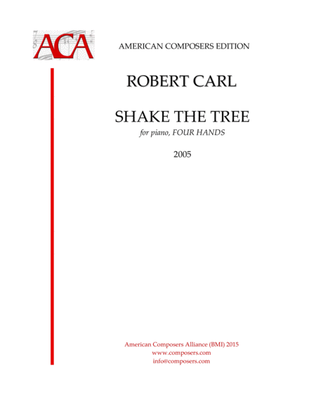 [Carl] Shake the Tree