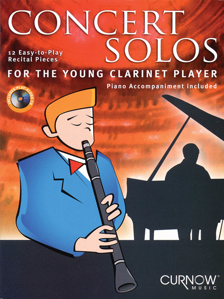 Concert Solos (Clarinet)