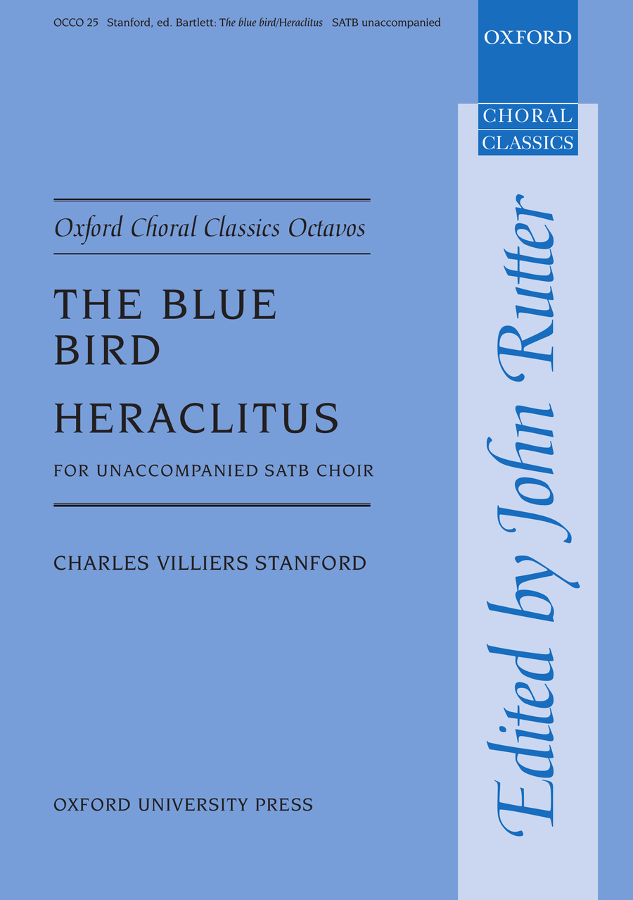 The Blue Bird/Heraclitus