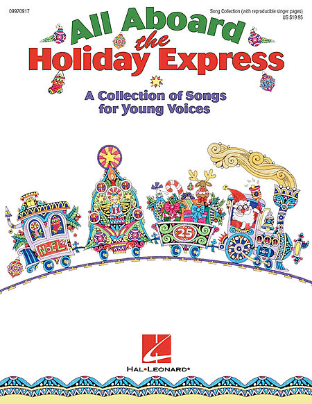 All Aboard the Holiday Express image number null