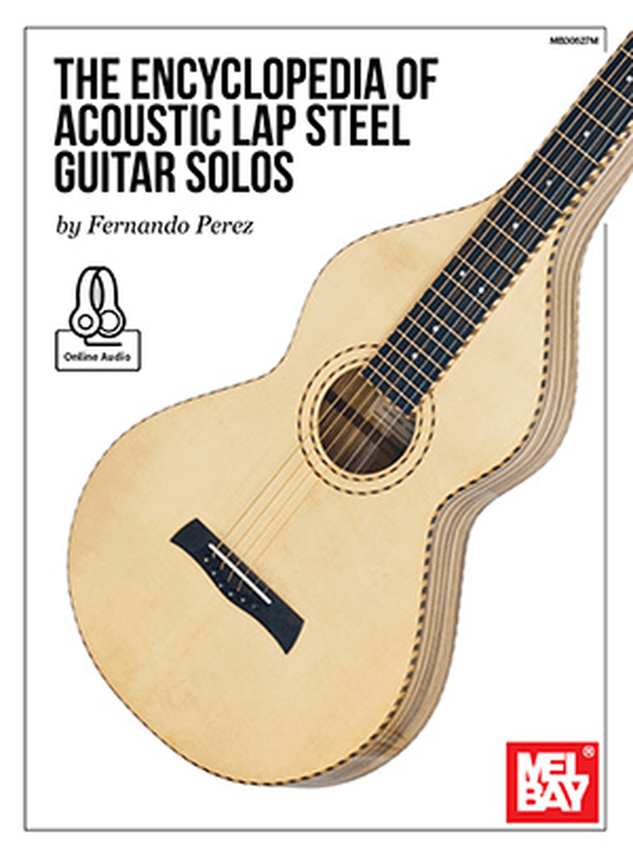 The Encyclopedia of Acoustic Lap Steel Guitar Solos Acoustic Guitar scores gallery preview page 1