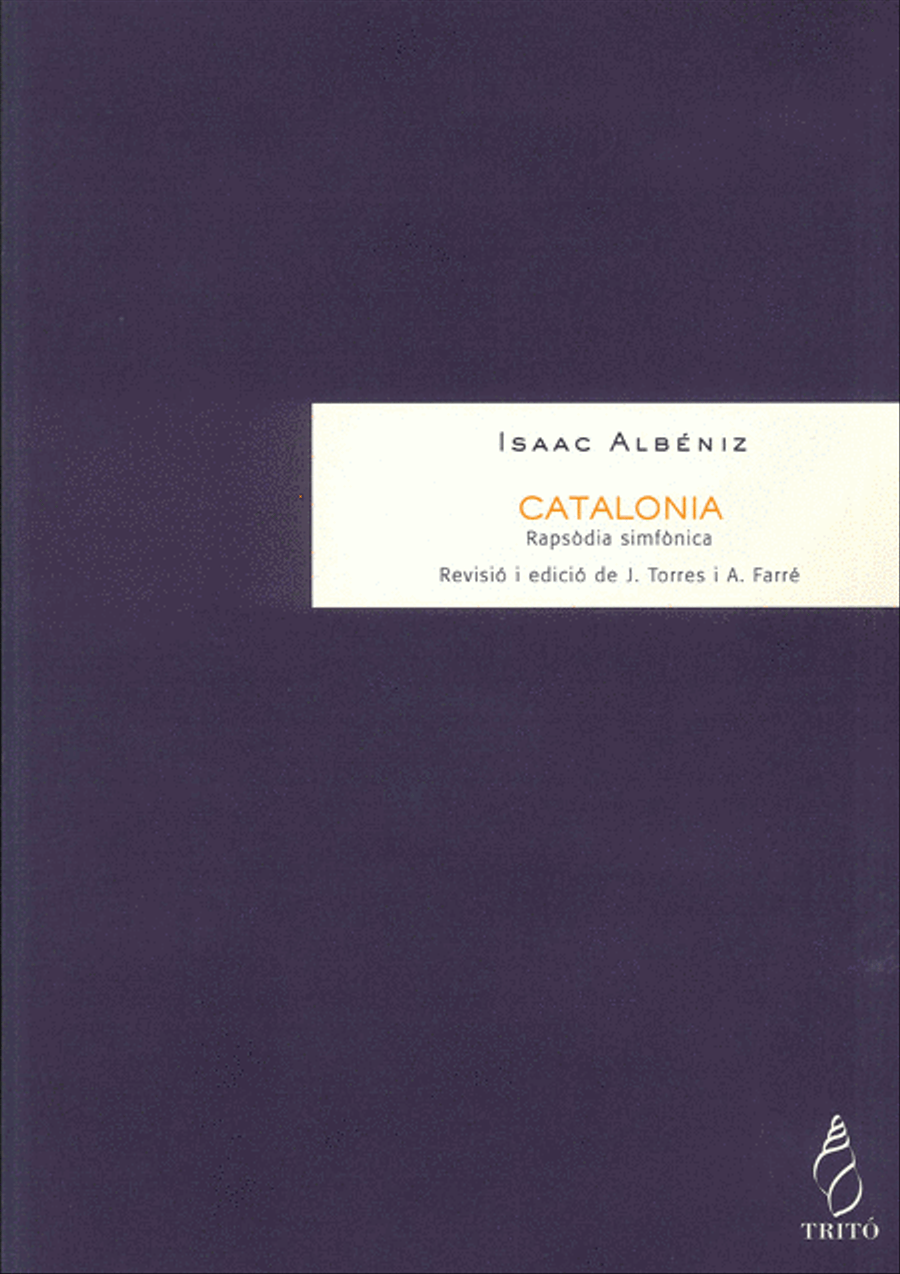 Catalonia Harp scores gallery preview page 1