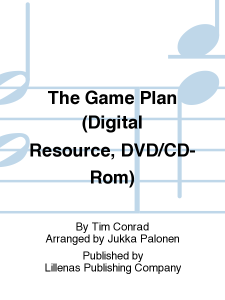 The Game Plan (Digital Resource, DVD/CD-Rom)