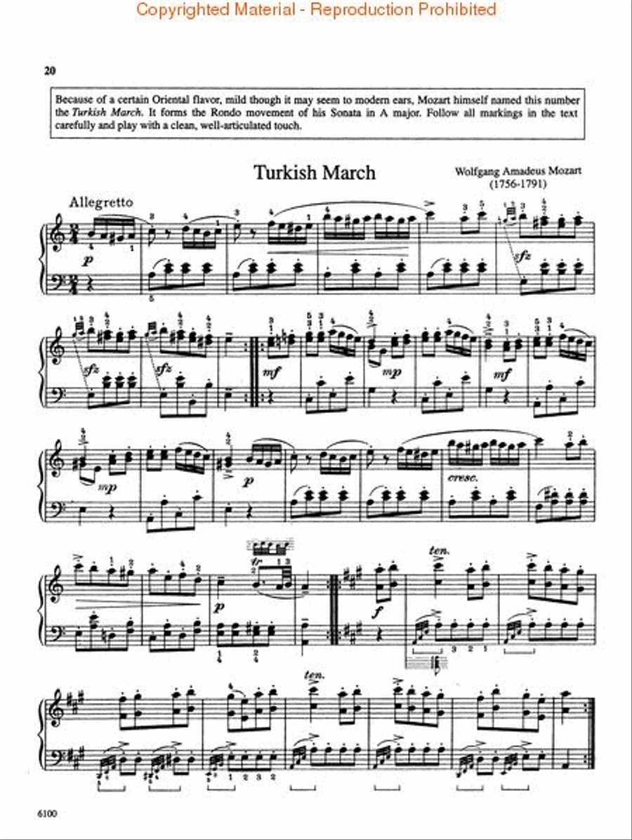 John thompson modern 2025 course for piano