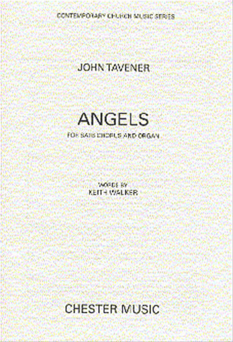 Angels 4-Part scores gallery preview page 1