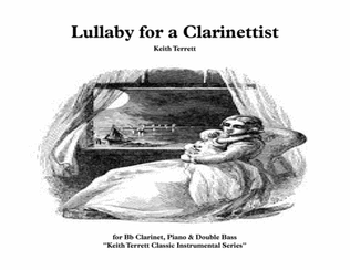 Lullaby for Bb Clarinet, Piano & Double Bass